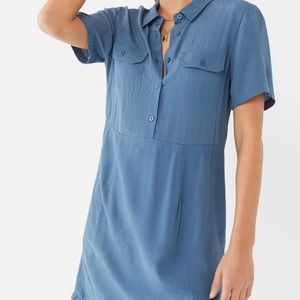 Urban Outfitters Collared Dress